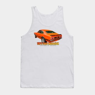 1974 Ford Maverick Grabber Coupe Tank Top